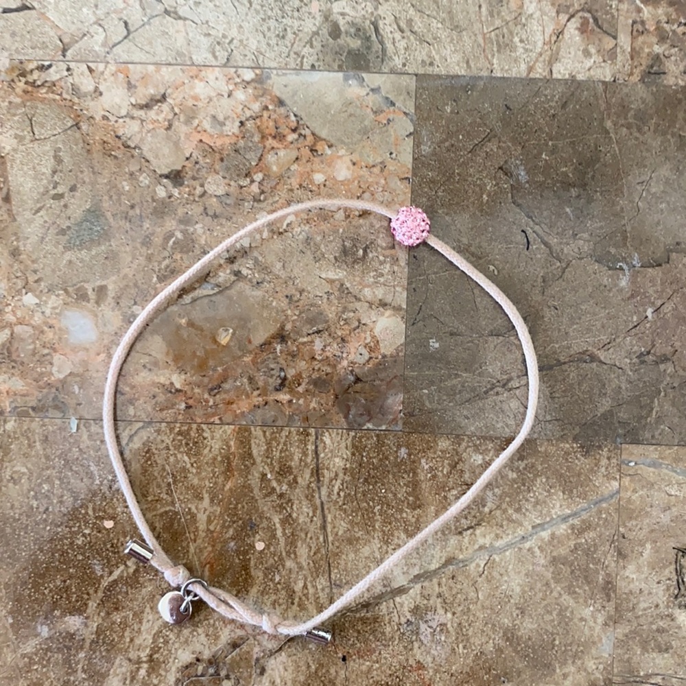Swarovski crystal bracelet